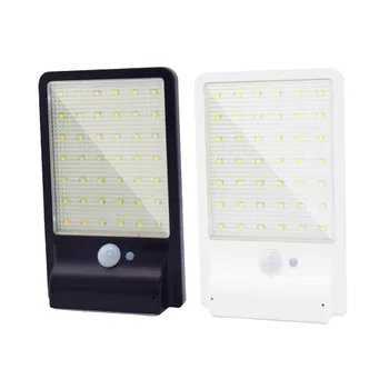 

Solar Outdoor Motion Sensor Security Light Waterproof Outdoor Lighting Porch Light Solar Sensor Lamp 36/42 LED Garden Light