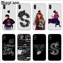 riverdale south side serpent coque iphone 6