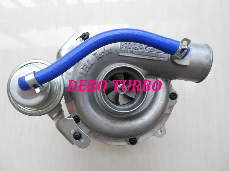 RHF5 vibr 8971397243 Turbo Турбокомпрессор Для Isuzu Trooper Холден Родео Opel Astra 4JB1T 2.8L 100HP 98-04