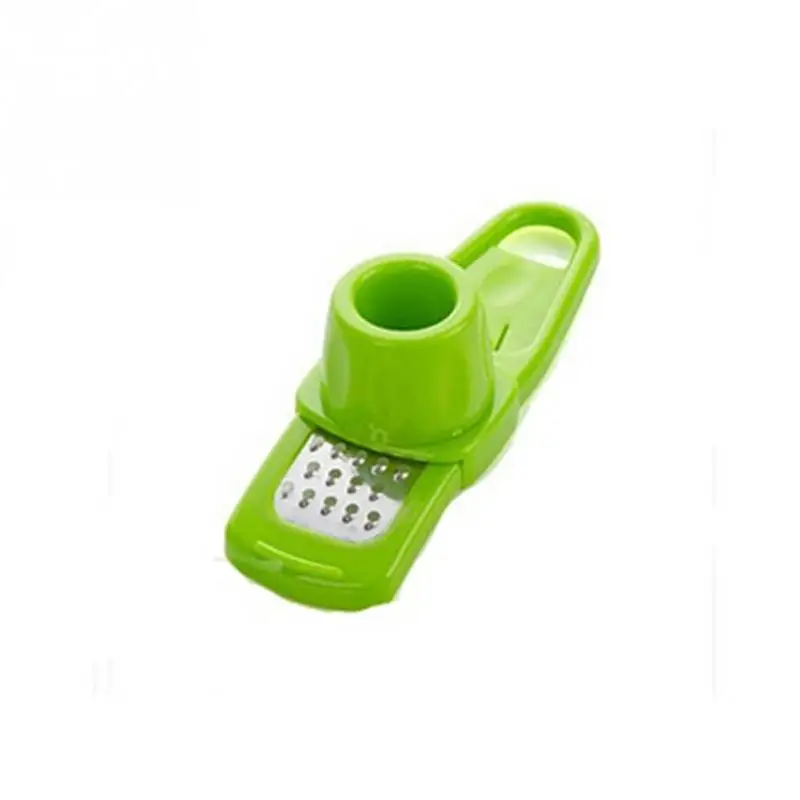 1 шт. многофункциональный измельчитель имбиря и чеснока Терка строгальный