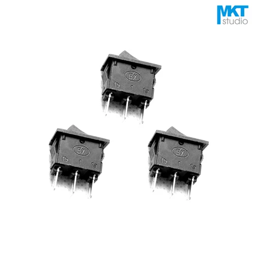 10 x DC 10V 1A Single Pole Single Throw Leaf Switch LS18A