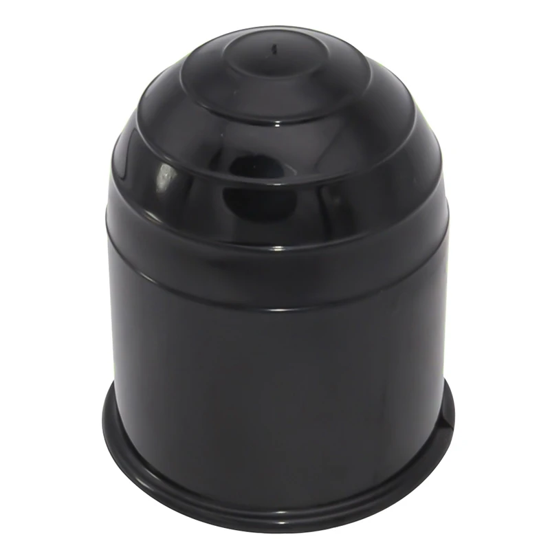 Universal 50MM Auto Tow Bar Ball Cover Cap Hitch Caravan Trailer