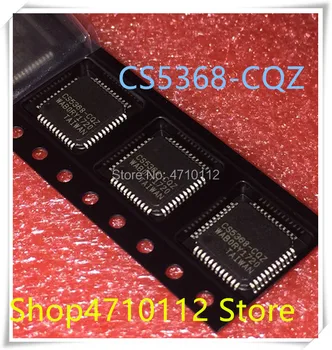 

NEW 1PCS/LOT CS5368-CQZR CS5368-CQZ CS5368 QFP-48 IC
