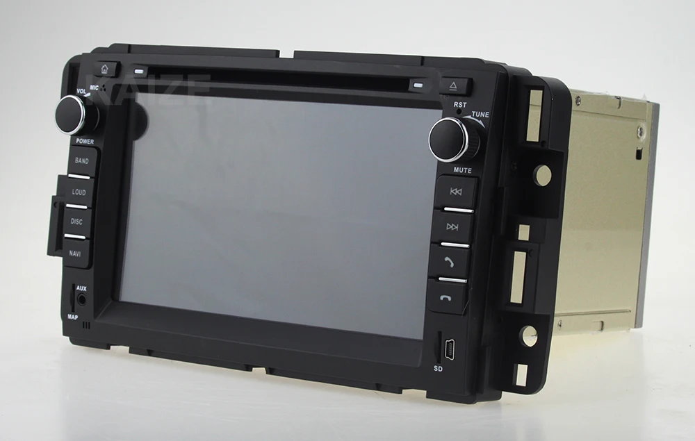 Clearance 4GB RAM Android 8.0 Car DVD Player Radio GPS for Chevrolet Express Van Traverse Impala Avalanche GMC Acadia Savana Yukon Sierra 17