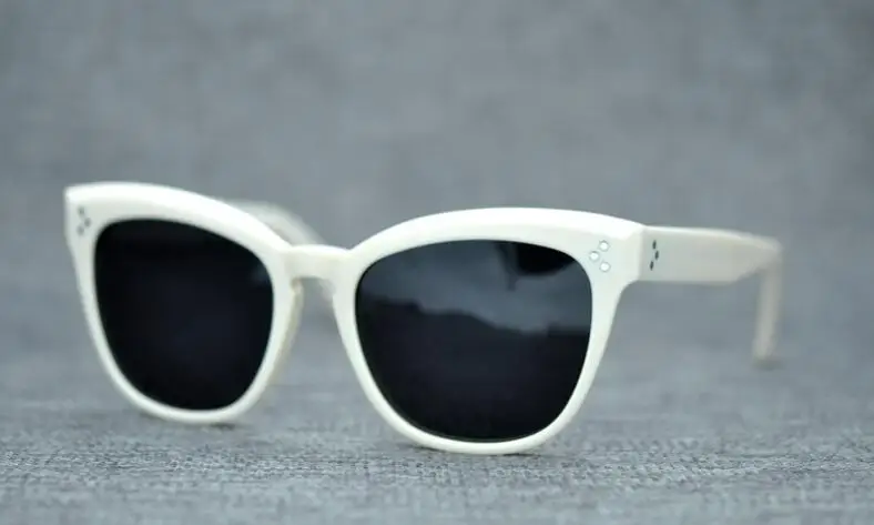 Design Lkk schwarzes Gradienten Sonnenbrille Mode mehrfach rosa Sol Frauen De Oculos Rahmen Katze Große Brillen Weiß Auge Marke Vintage Stil rwnrCq7A