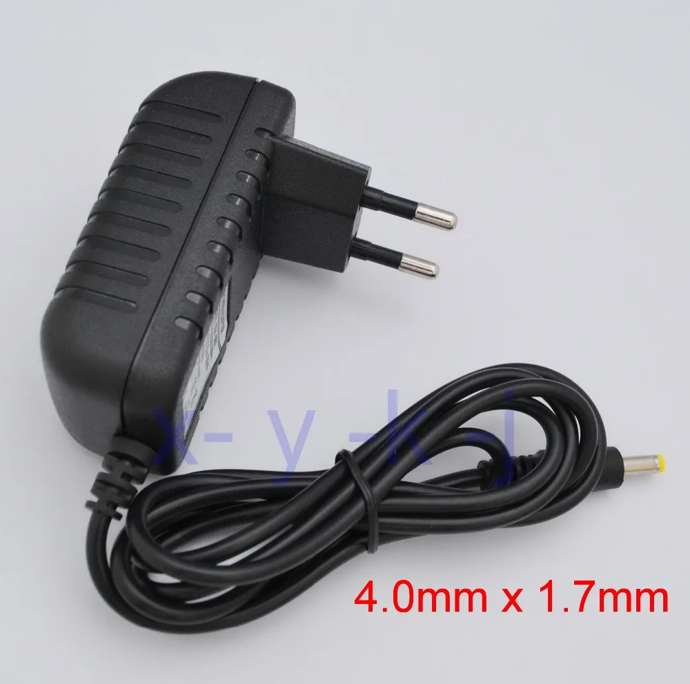 

1PCS High quality DC 9V 1.3A IC program AC 100V-240V Converter Switching power adapter 1300mA Supply EU Plug DC 4.0mm x 1.7mm