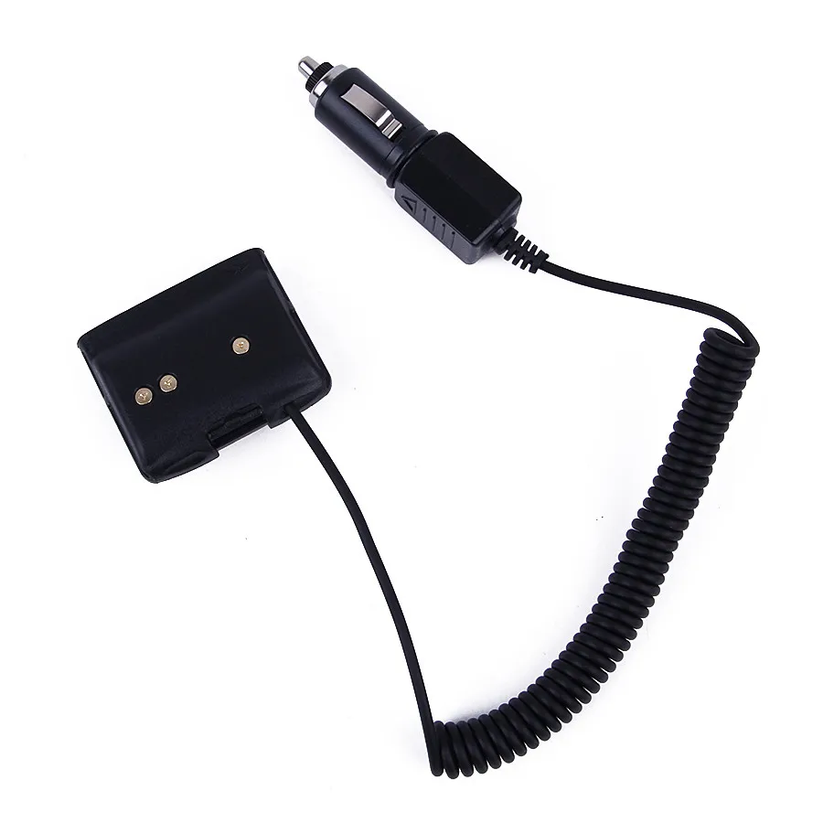 YIDATON для YAESU VX 7R 12V автомобильное зарядное устройство аккумулятора адаптер рация 6R