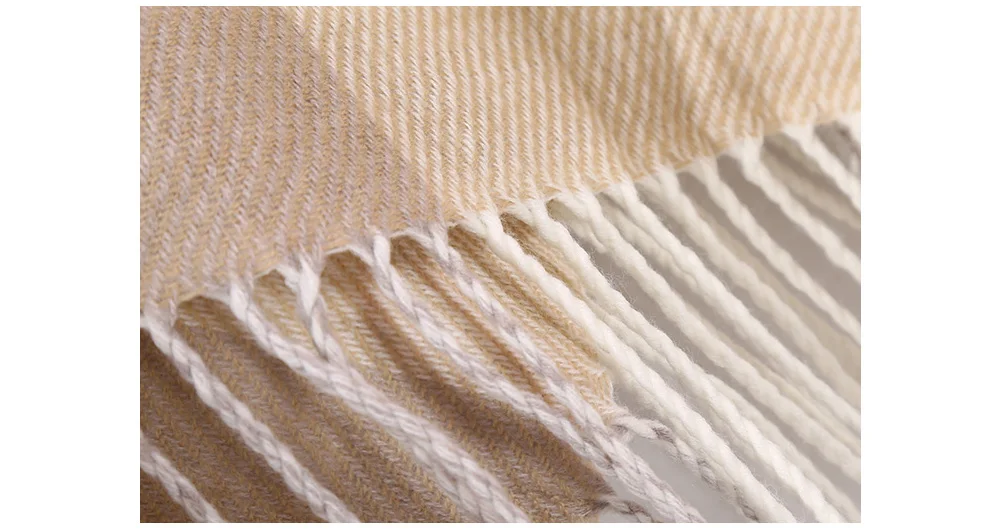 Warm Acrylic Poncho (8)