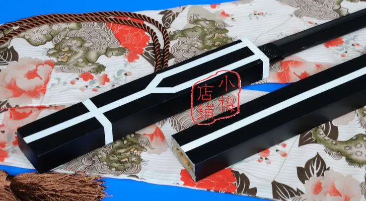 

S2632 ANIME D. GRAY-MAN YUU KANDA INNOCENCE EXORCIST SWORD GUN METAL BLADE 40.7"