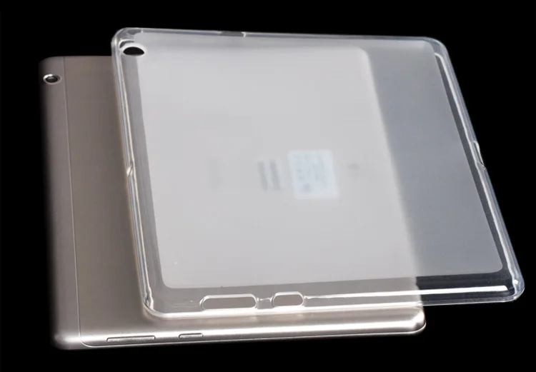 2018 Новый Мягкий Силиконовый ТПУ чехол для Huawei Mediapad T3 10 AGS L03 L09 Honor Play Pad 2 9 6