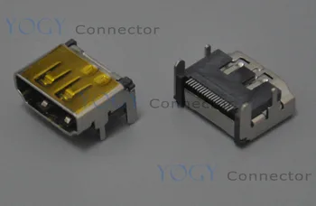 

10pcs Female HDMI Connector fit for Laptop and all-in-on motherboard HDMI jack socket port