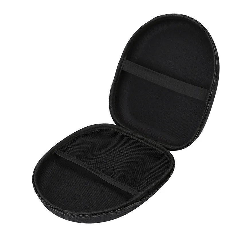 

New 2017 EVA Hard Shell Carrying Headphones Case /Headset Travel Bag for SONY for Sennheiser drop shipping