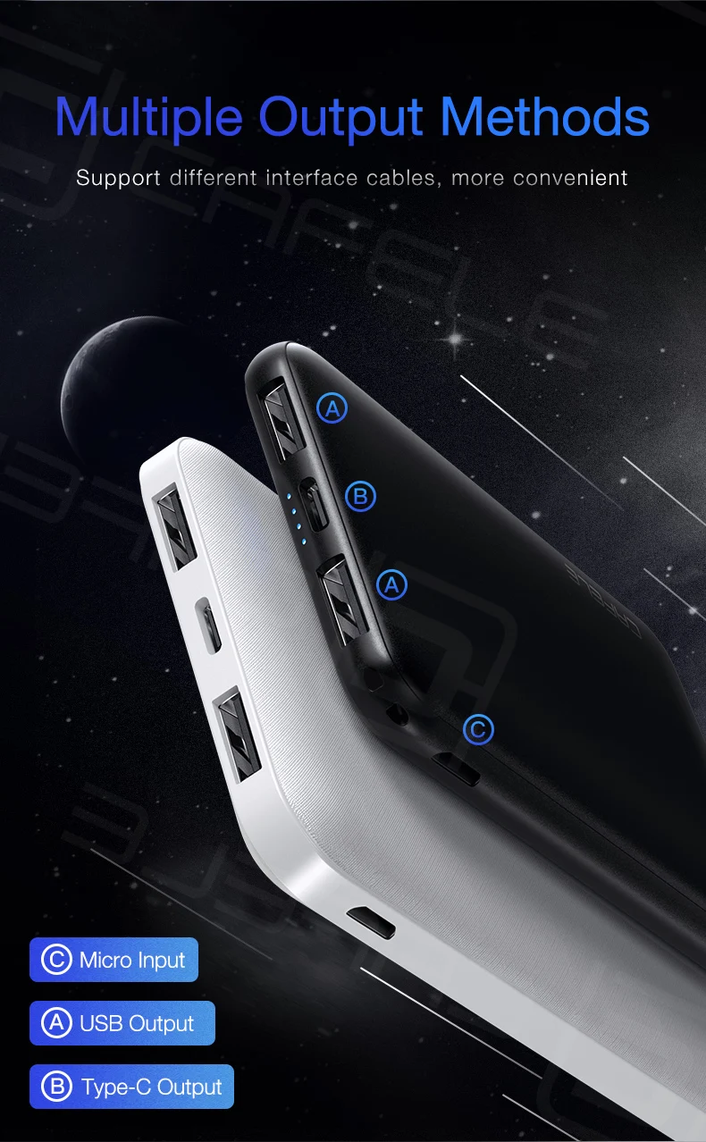 5000mAh 10000mAh power bank for iphone xiaomi samsung huawei (2)