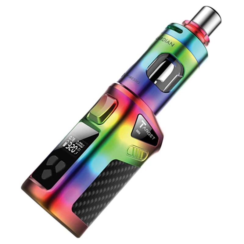 Vaporesso Target Mini 40 Вт стартовый комплект Радуга с резервуаром Guardian 2 мл 1400 мАч