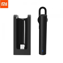Original Xiaomi Bluetooth font b Earphone b font With 320mah Charging Case Kits Youth Edition Headphones