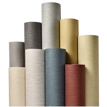 Papier peint современные серые бежевые синие однотонные цветные полоски обои для стен гостиной спальни тонкие полосы обои