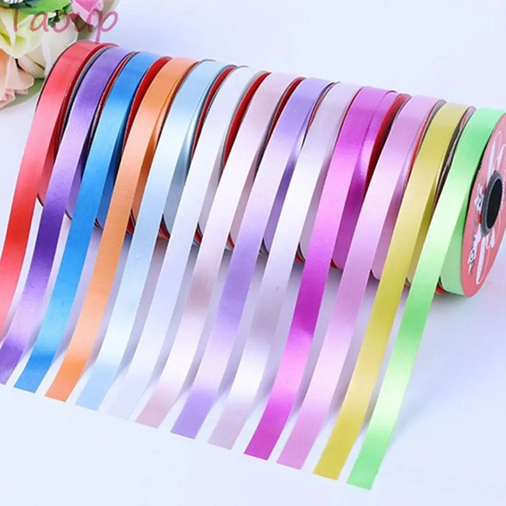 

Taoup 30m Balloons Ribbon Laser Ribbon Festival Event Party Supplies Favors Curling Foil Stain Ribbon Wedding Decor Accessories