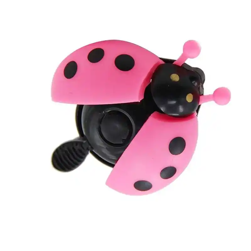 ladybird bike bell