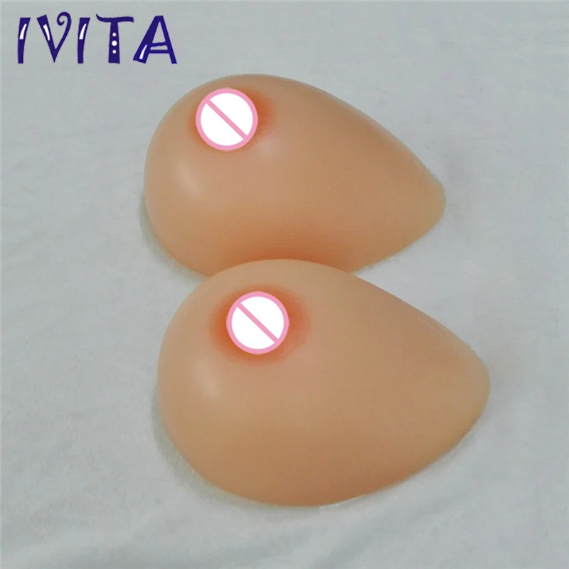 6000g/Pair Realistic Silicone Artificial False Fake Breast Boobs Huge Breast Forms Huge Boobs Crossdress Transvestite