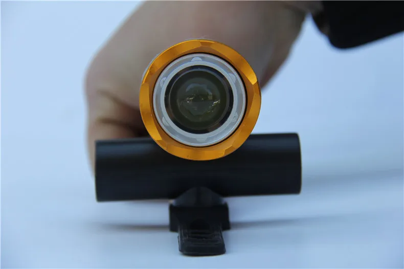 Sale kava Bicycle Light Power Bank Waterproof USB Rechargeable Bike Light Side Warning Flashlight 700 Lumen 18650 2000mAh 5 Modes 29