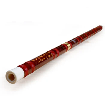 

Good Quality Handmade Chinese Traditional Musical Instrument Bamboo Flute D key