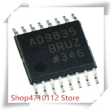 NEW 5PCS/LOT AD9835 AD9835BRU AD9835BRUZ TSSOP-16 IC