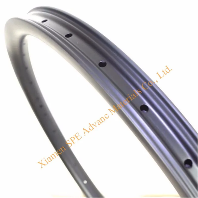 26ER DH MTB CARBON RIMS 40MM WIDTH