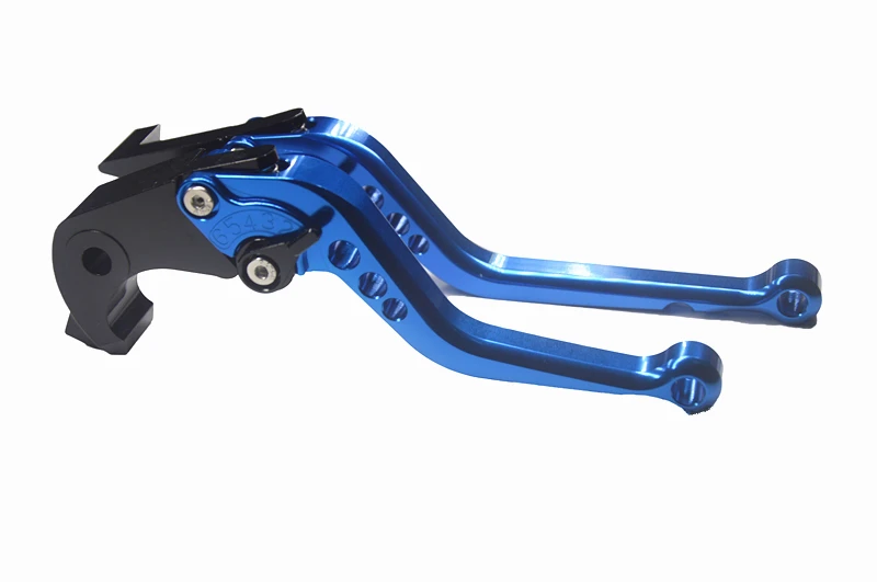 2x для GSXR1000 2005 2006 GSXR600 GSXR750 GSXR 600 750 2010 CNC Длинные Короткие регулируемые рычаги