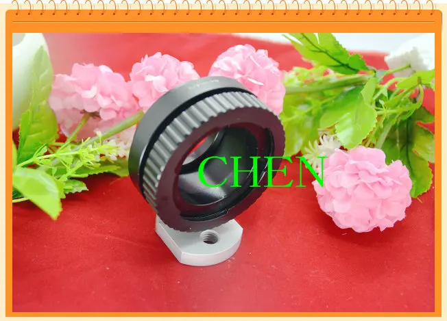 Переходное кольцо B4 2/3 &quotFUJINON для объектива m4/3 m43 со штативом камеры GH4 GH3 BMPCC BMCC GF7