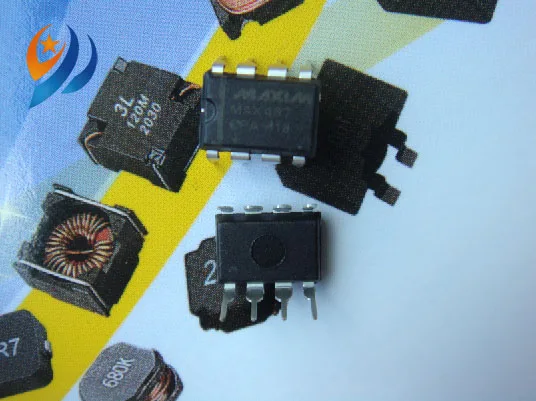 

10PCS/lot MAX487CPA DIP8 MAX487 RS-422/RS-485 Interface IC RS-485/RS-422 Transceiver