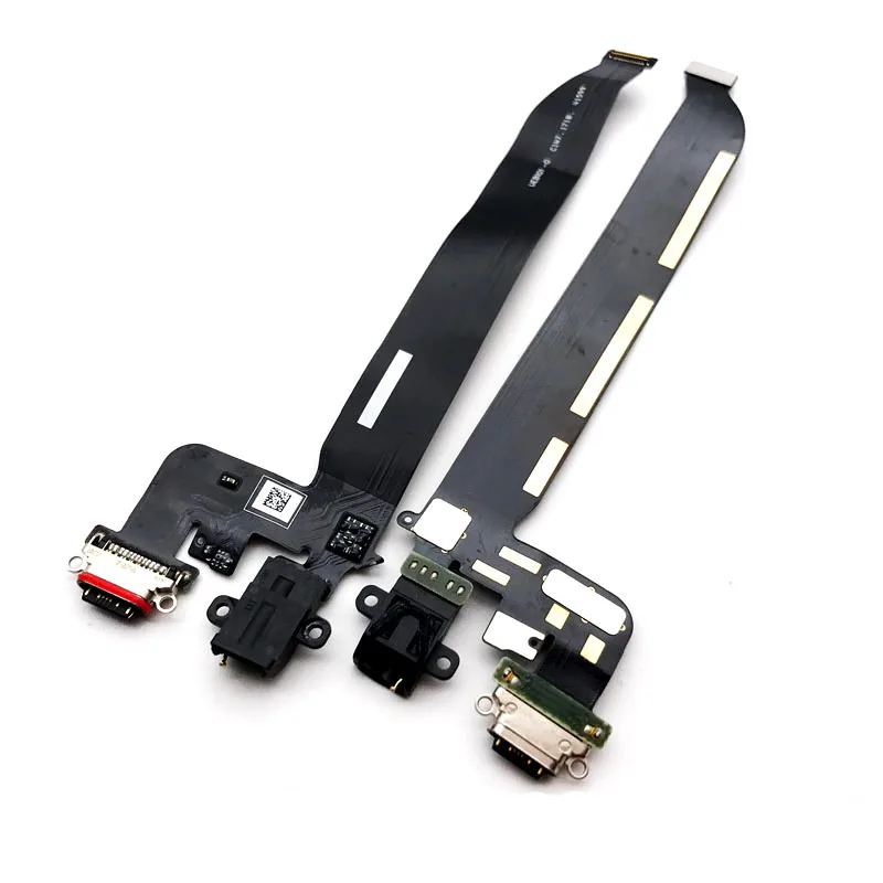 USB зарядное устройство порт для зарядки док разъем гибкий кабель Oneplus 3 3T 5 5T 6 6T