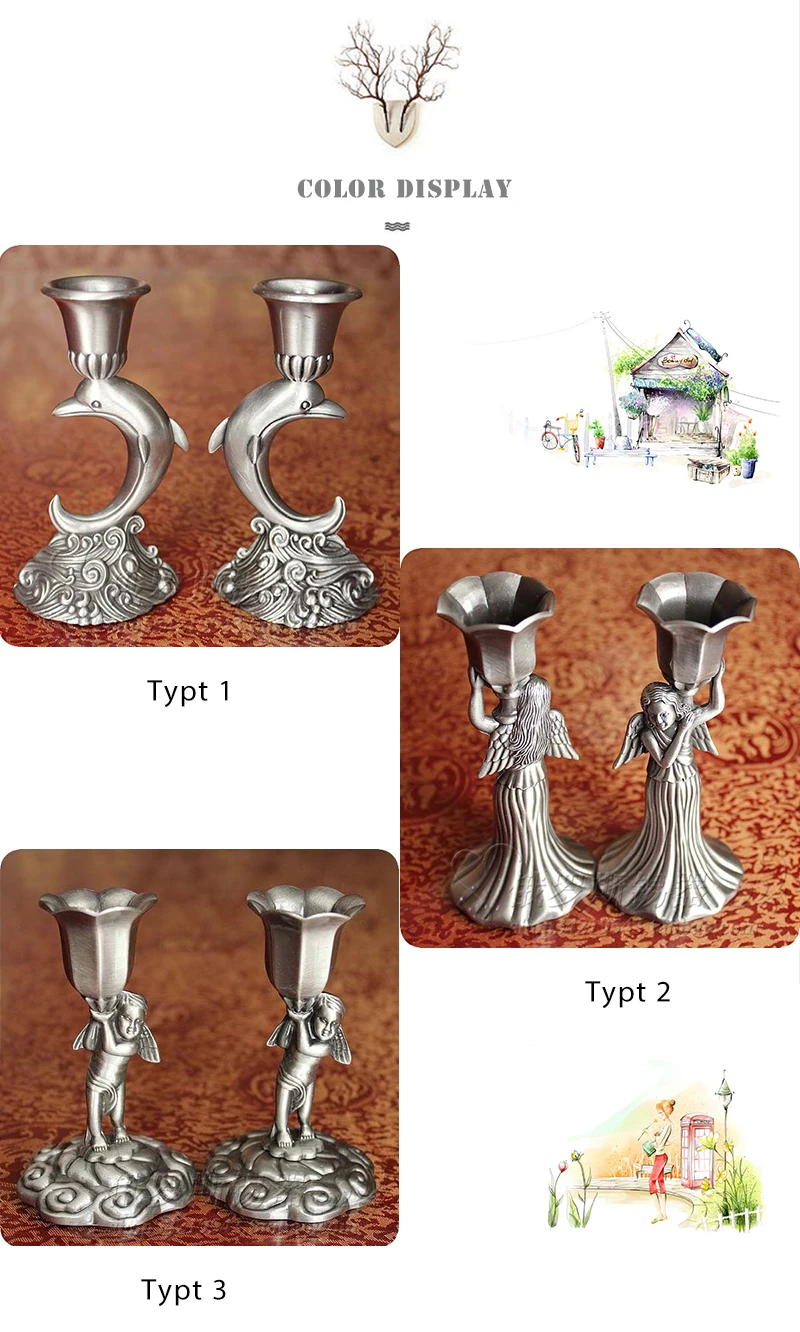 candlesticks (6)