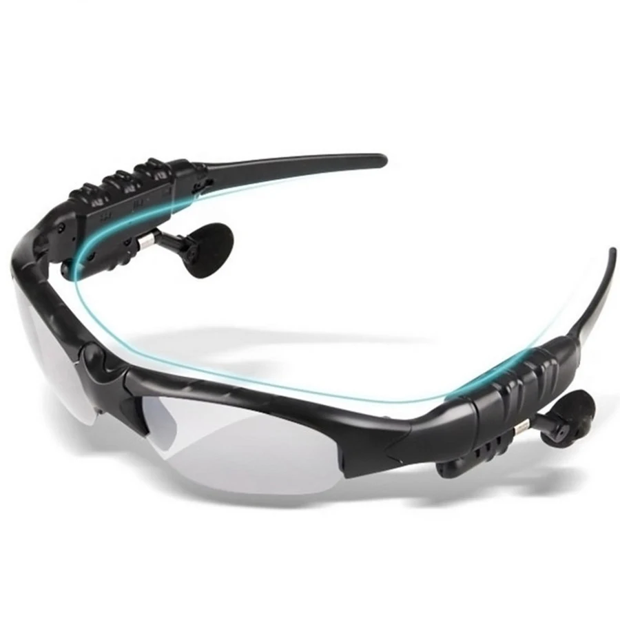 Winait стерео BLueooth солнцезащитные очки, Hands Free Bluetooth солнцезащитные очки ответ на вызов/BT музыкальный плеер