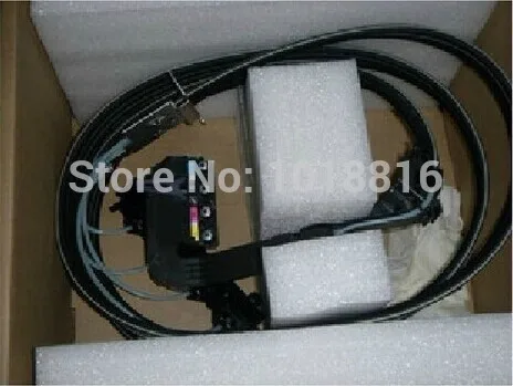 

Free shipping RIDS assembly for HP100 110 Ink tube Assembly-24inch C7796-60110 C7796-60219 C7796-60023 Original Disassemble