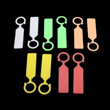 500 шт садовые ярлыки для растений фрукты и овощи горшечные цветочные орнаменты карточка для напоминаний логотип Калгари толстая секция