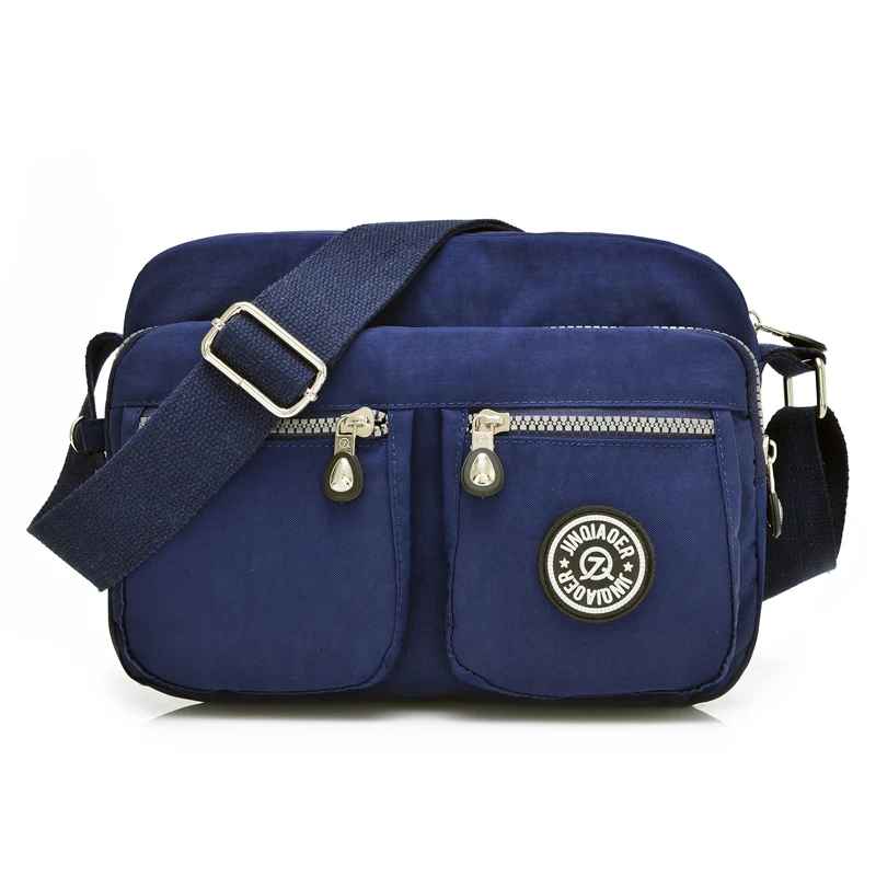 

Casual Female Messenger Bags Lady Shoulder Bag High Quality Crossbody Bags for Women youth Handbags Nylon bolsos sac a main