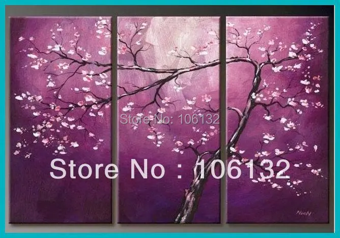 Cherry Blossom Canvas Wall Art popular purple cherry blossoms canvas-buy cheap purple cherry Cherry Blossom Canvas Wall Art popular purple cherry blossoms canvas-buy cheap purple cherry