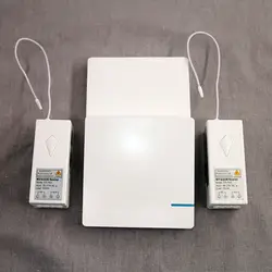 Приложение wifi RF пульт дистанционного управления Умный дом выключатели Беспроводной Выключатель света Лампа управления Водонепроницаемый