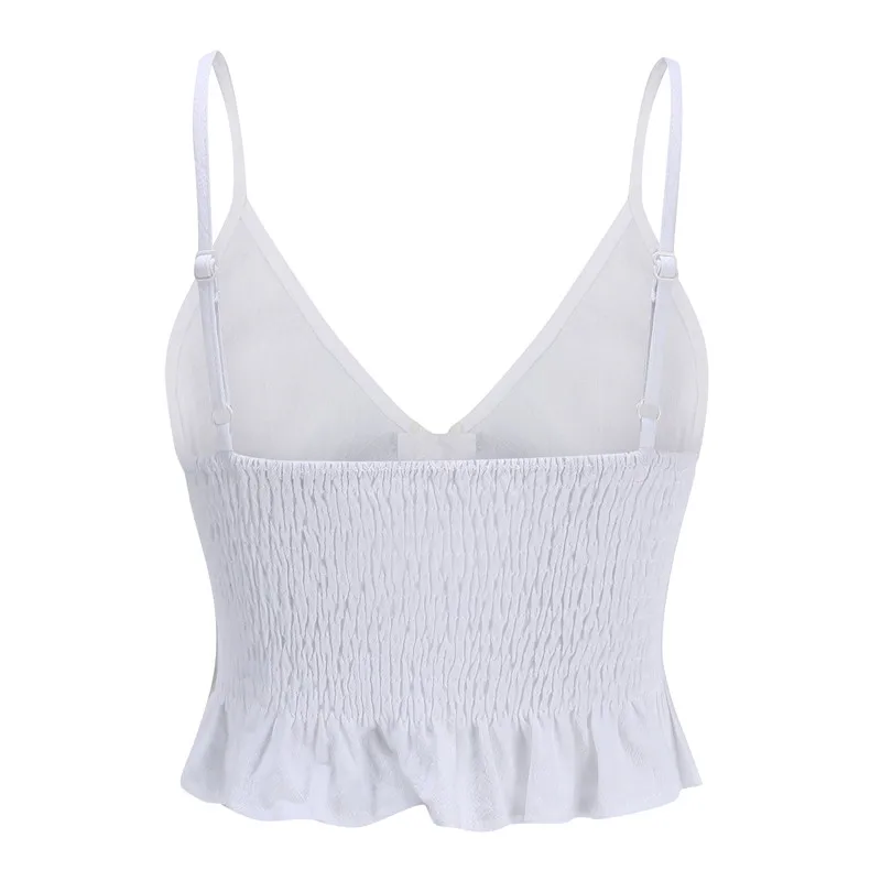 strappy crop top summer 11