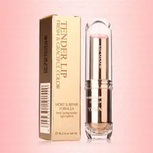 Длительный Водонепроницаемый губная помада карандаш матовые помады Блеск для губ Красота Макияж WD2