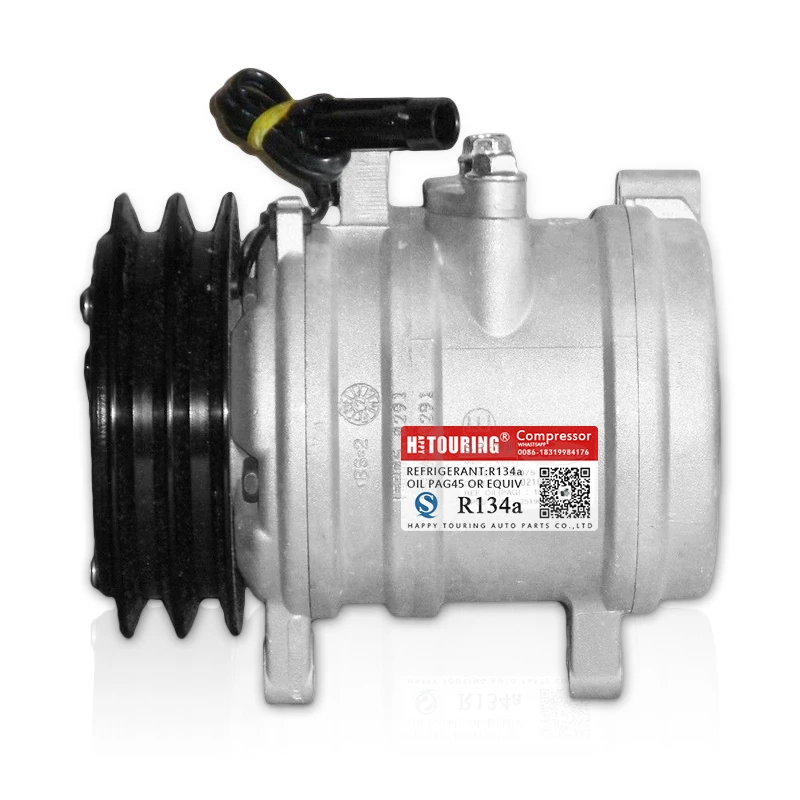 SP10 авто AC компрессор для автомобиля Kubota Massey Landini Komatsu Ferguson трактор 720975 717638 3541139M91 22E9791110 46469764 12 V