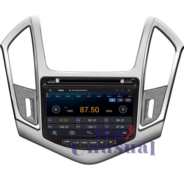 Wanuary 8 ''Android 5 1 Автомобильный видео плеер для Chevrolet Cruze 2013 2014 2015 2016 2017 GPS навигация