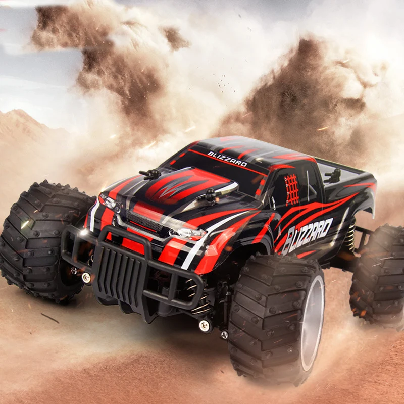 nikko predator rc car