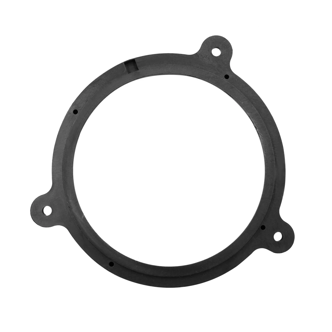 Altofalante do Carro de Montagem Adaptador para Carro Uxcell Preto Anéis Spacer Subaru Forester 2 Pcs 6.5 5 Uxcell 2 pcs Preto 6.5