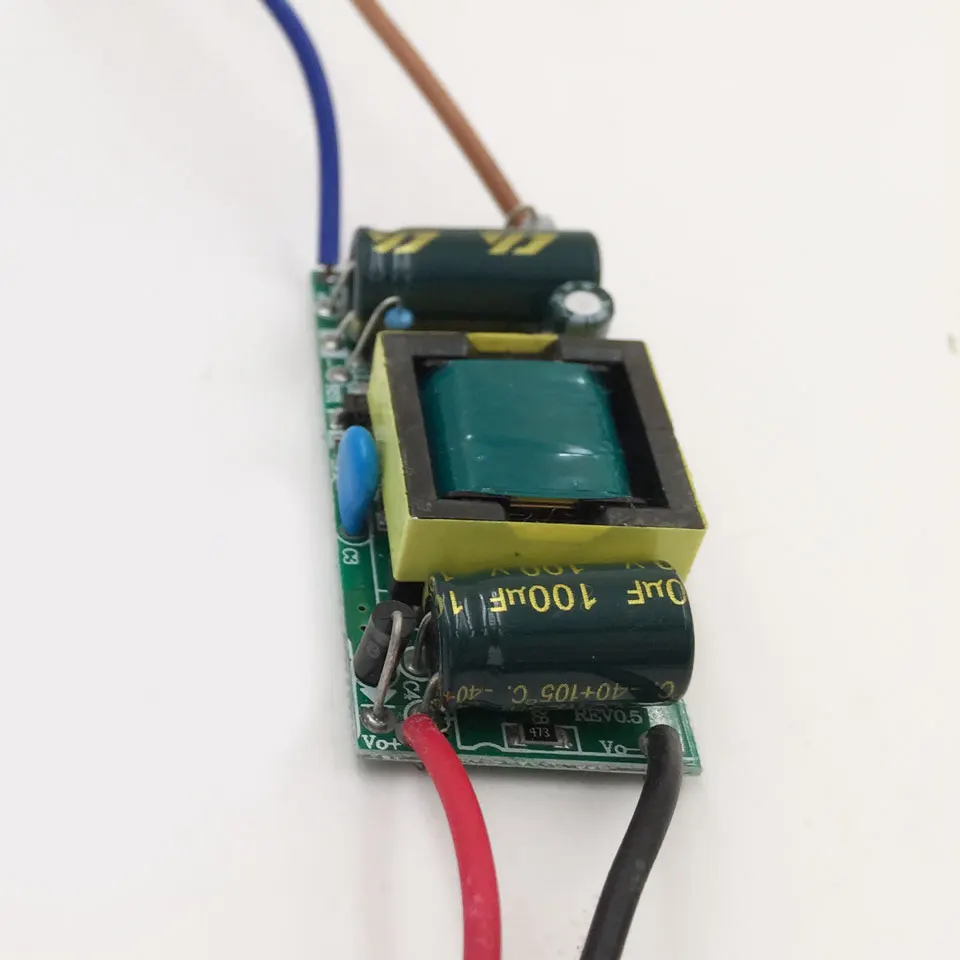 20w 25w constant current led driver power supply (5)