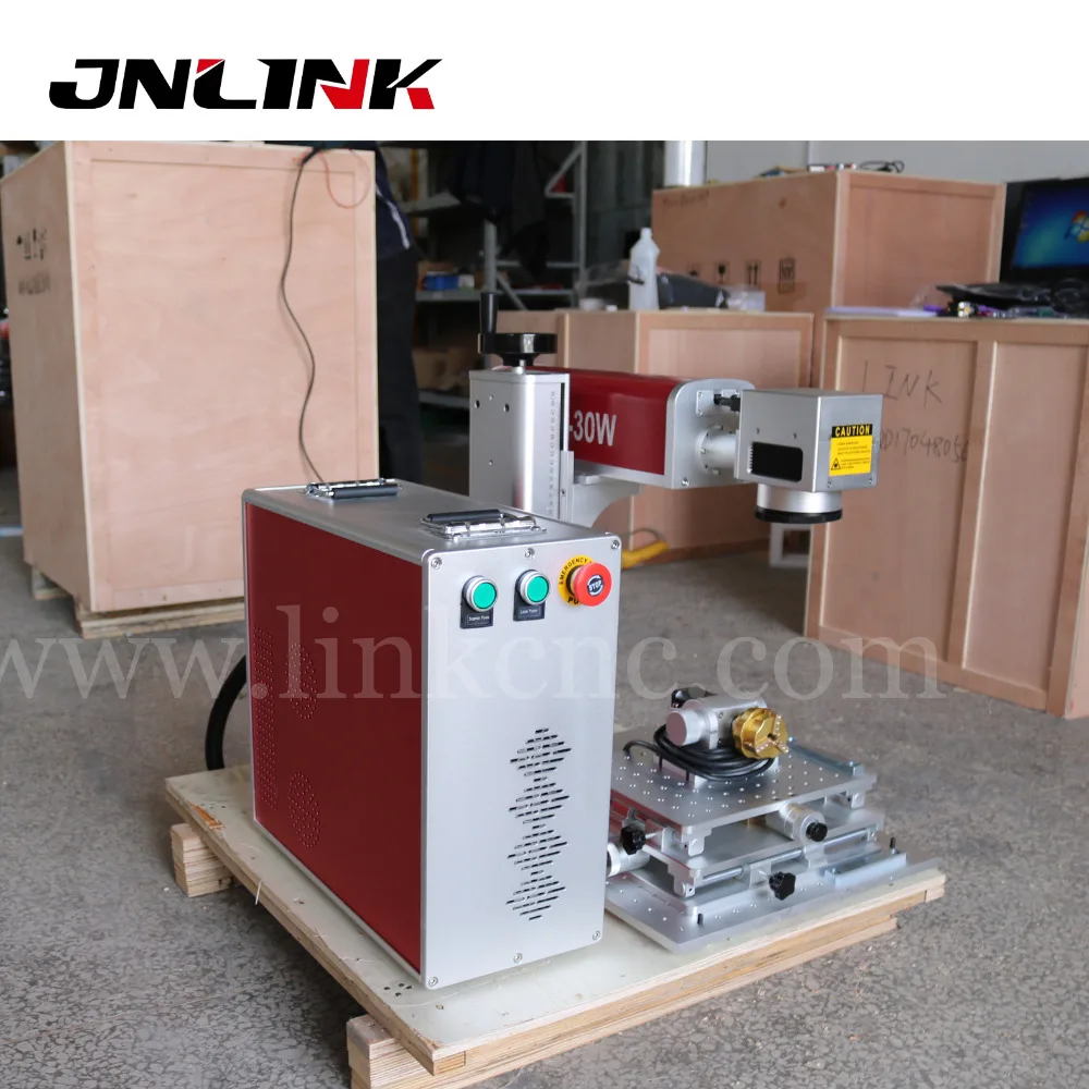 Дешевые desktop LXF 30W Волокна flying лазерная маркировка для металла и пластика|Фрезы по