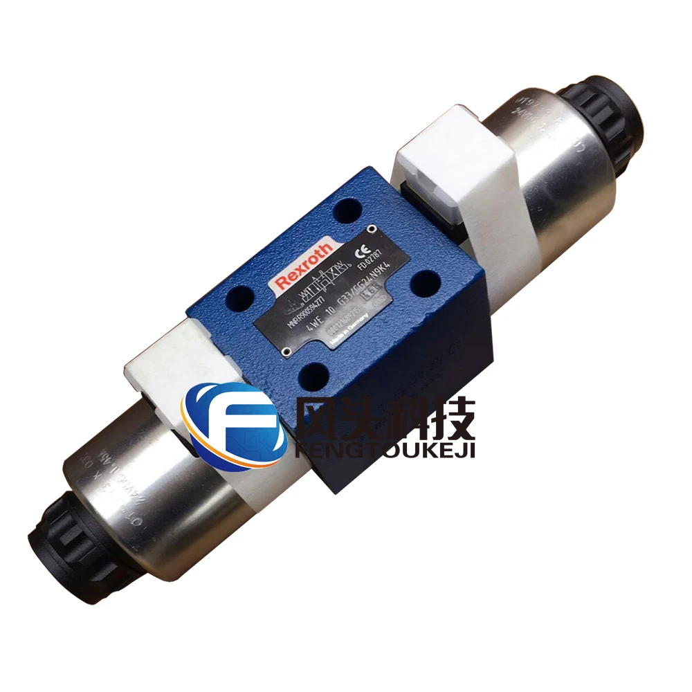 Rexroth направленный клапан R900594277 4WE 10 G3X/CG24N9K4 4WE10G3X/CG24N9K4
