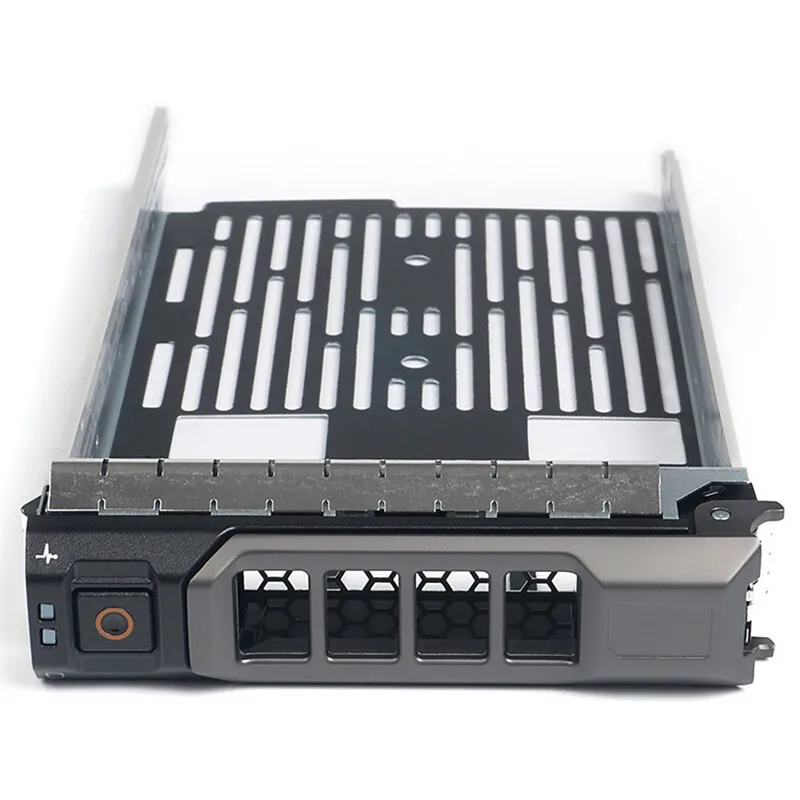 3.5" HDD SAS SATA Hard Drive Tray Caddy For Dell PowerEdge T430 T630