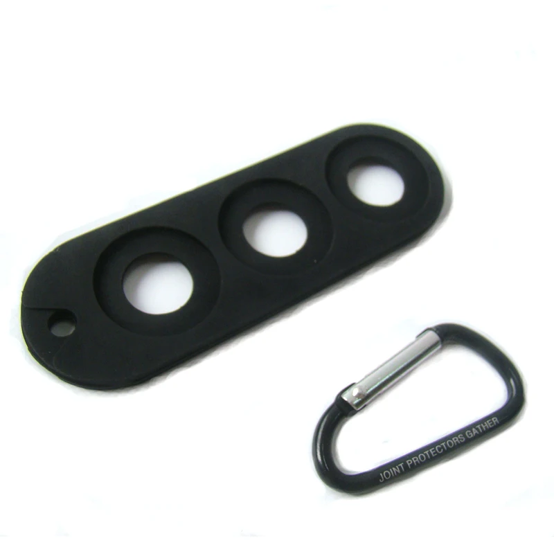 

1pc silicone joint protector gather for billiard cue freeshipping
