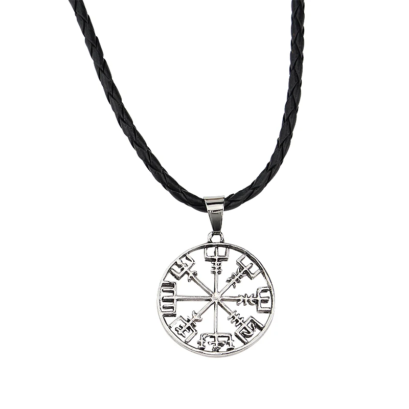 

2018 Beier Thor Hammer Mjolnir Viking Pendant Necklace Amulet Hammer Scandinavian Kolye Norse Women/Men Zinc Alloy Jewelry Gifts